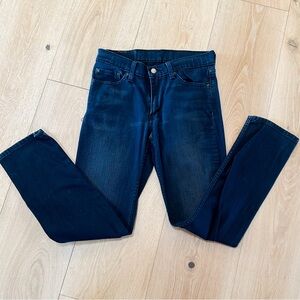 NWOT LEVI’S 511 Classic Blue Men's Jeans 30x32